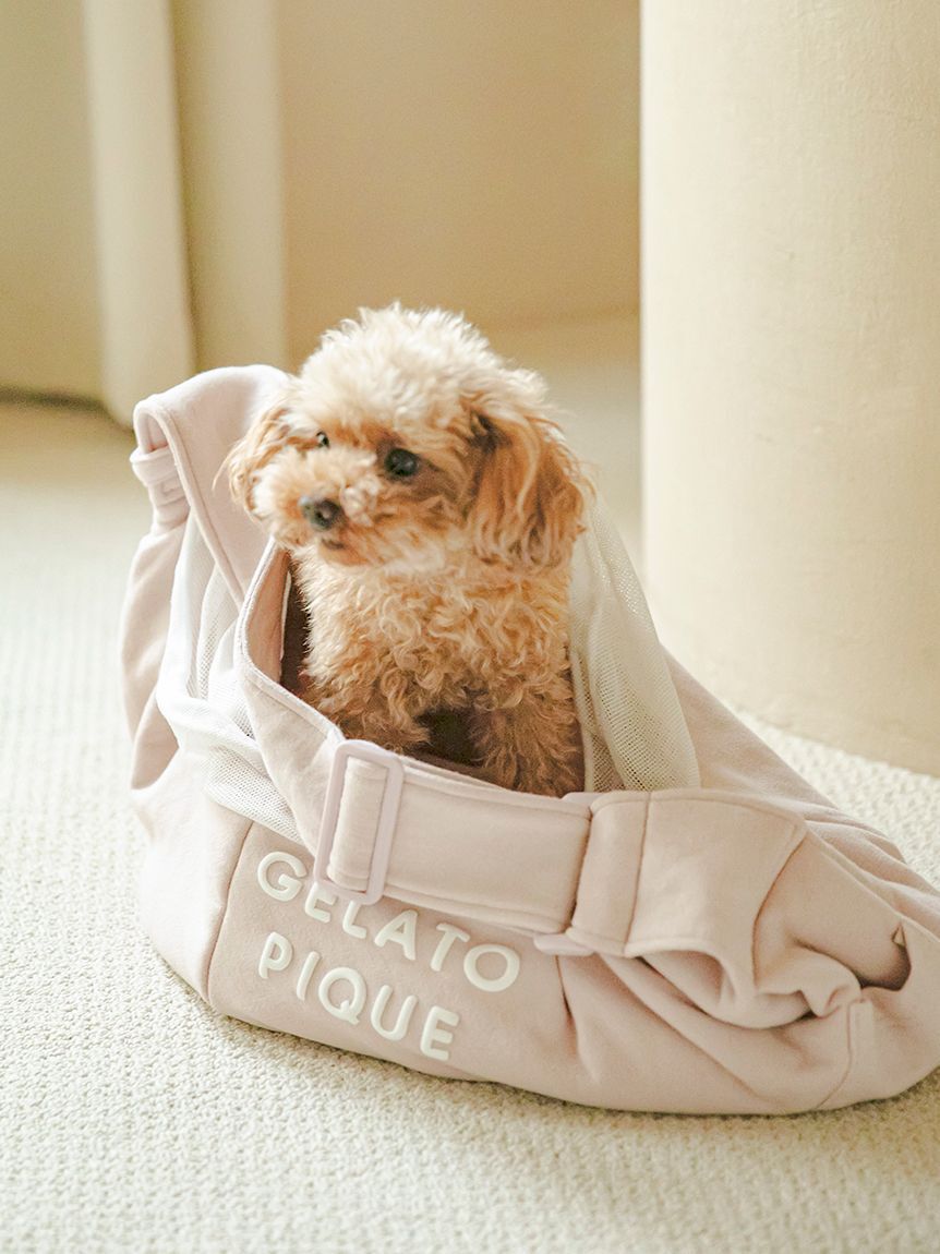  GELATO PIQUE CAT&DOG「【CAT&DOG】裏毛スリング」|その他|PNK