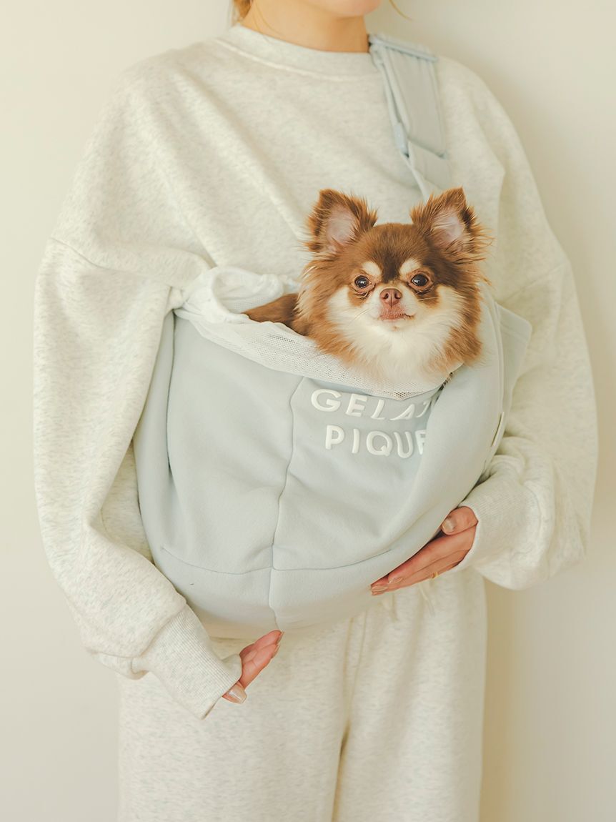  GELATO PIQUE CAT&DOG「【CAT&DOG】裏毛スリング」|その他|