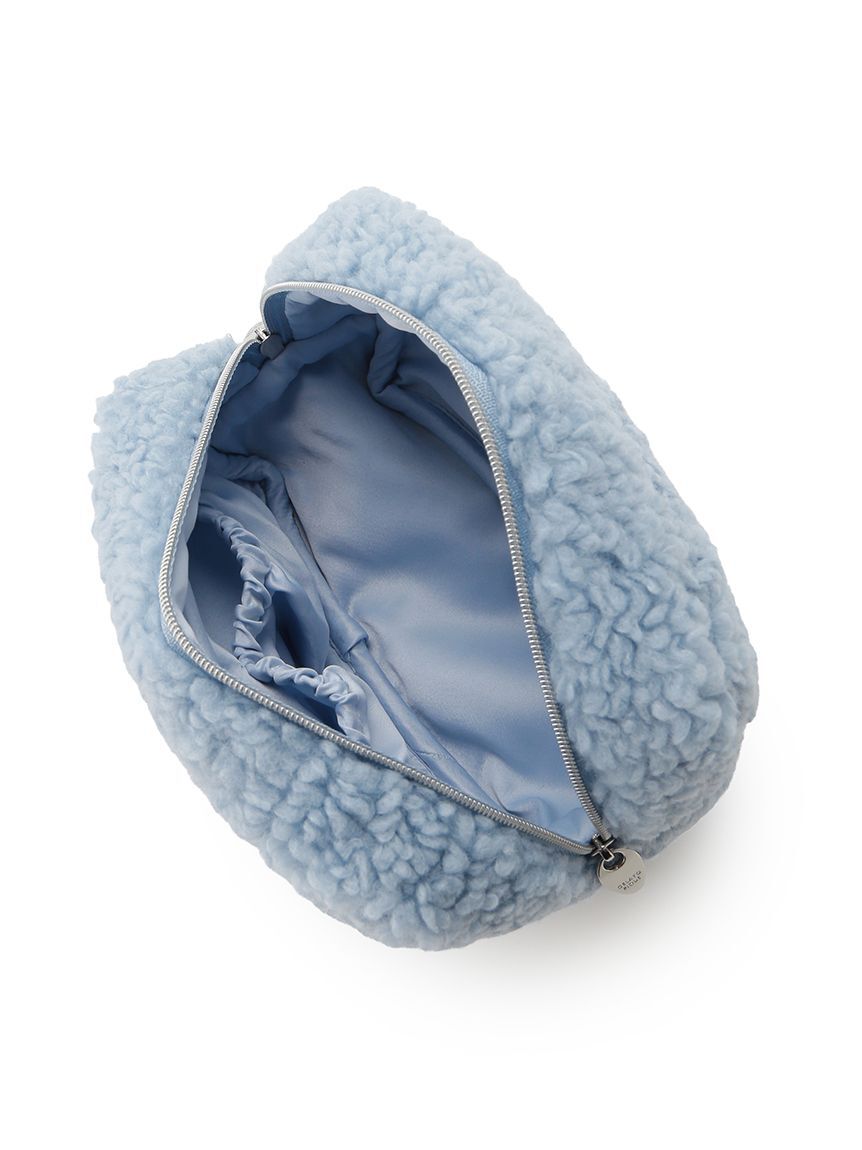 gelato pique「ボアポーチ」|ポーチ|