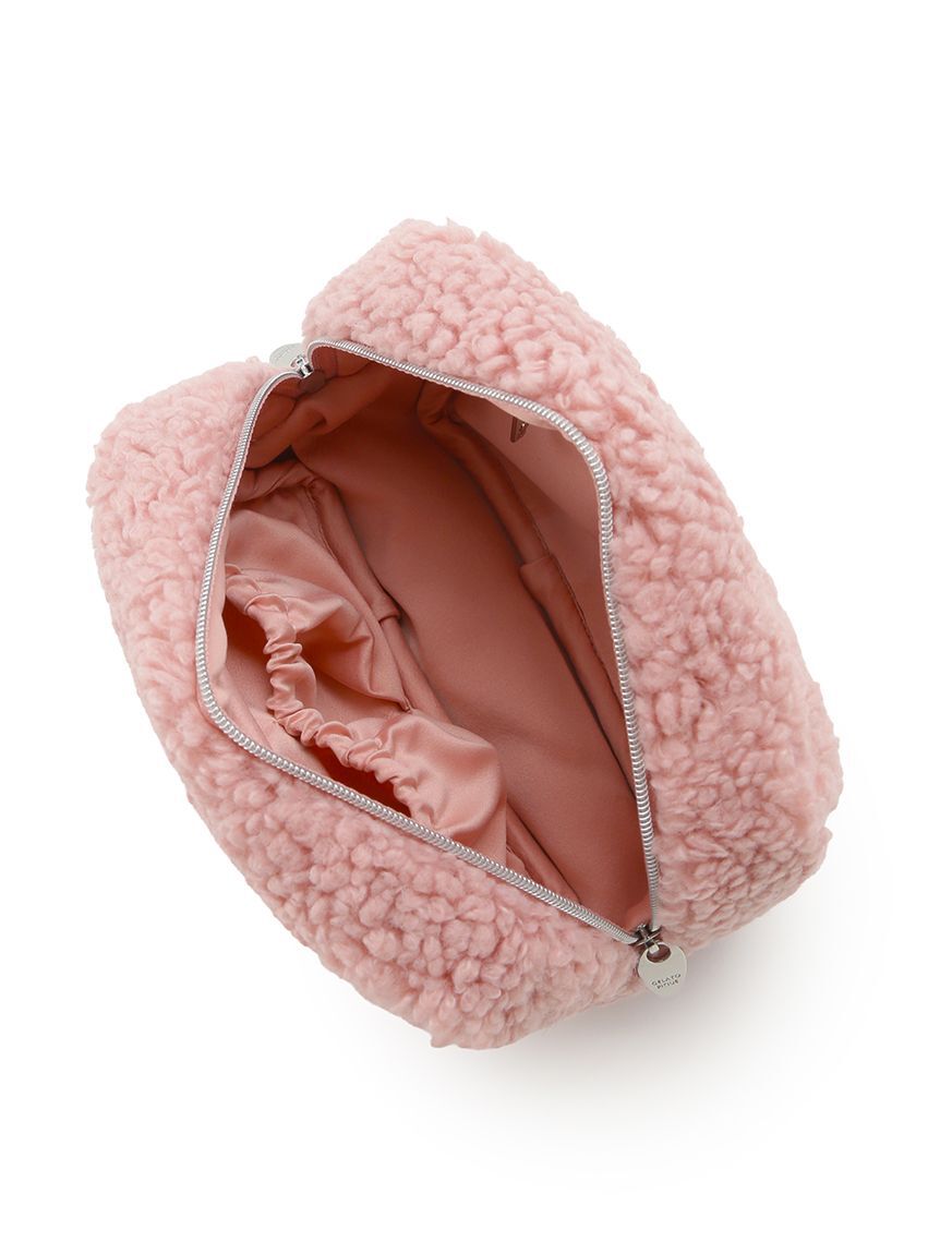 gelato pique「ボアポーチ」|ポーチ|