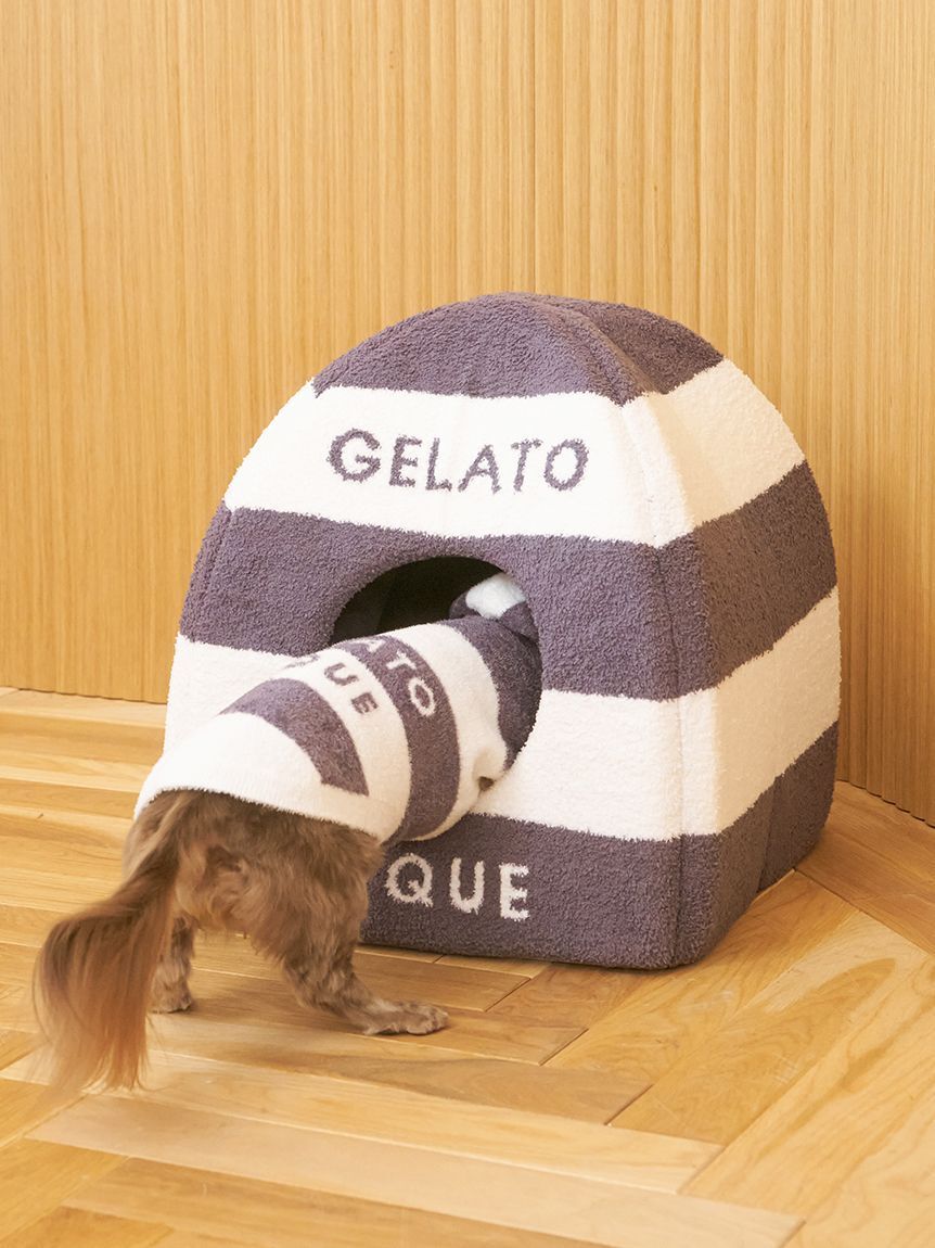 GELATO PIQUE CAT&DOG「【CAT&DOG】【販路限定商品】ベビモコハウス」|その他|