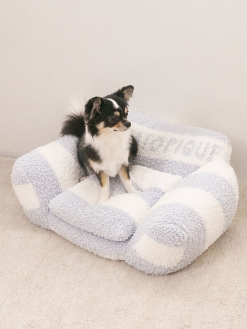  GELATO PIQUE CAT&DOG「【CAT&DOG】ジェラートソファ型ベッドM」|その他|
