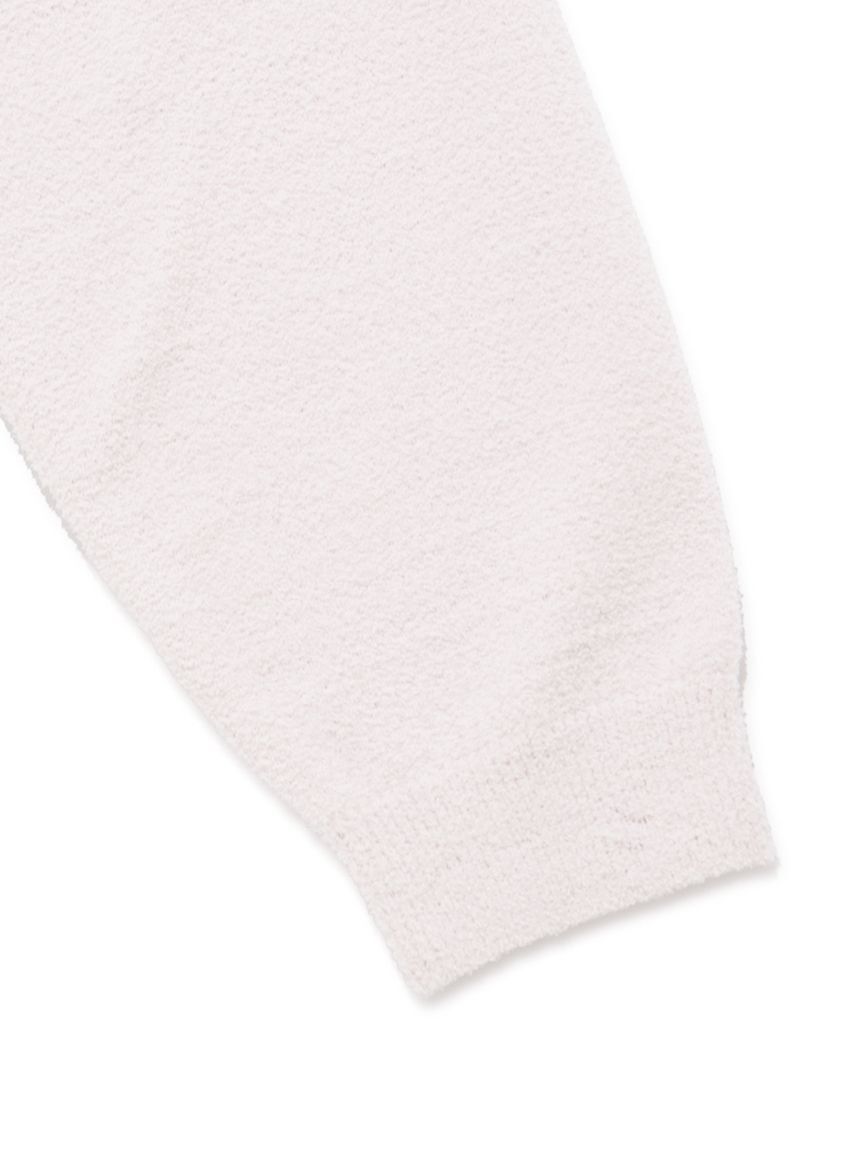 GELATO PIQUE KIDS & BABY「【JUNIOR】エアリーモコキャットジャガードプルオーバー&ショートパンツセット」|ルームウェア|