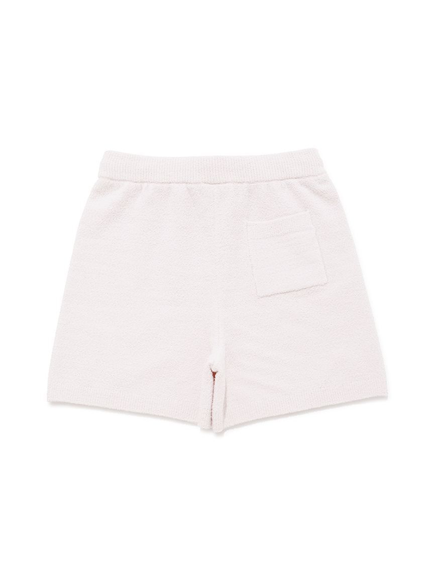 GELATO PIQUE KIDS & BABY「【JUNIOR】エアリーモコキャットジャガードプルオーバー&ショートパンツセット」|ルームウェア|