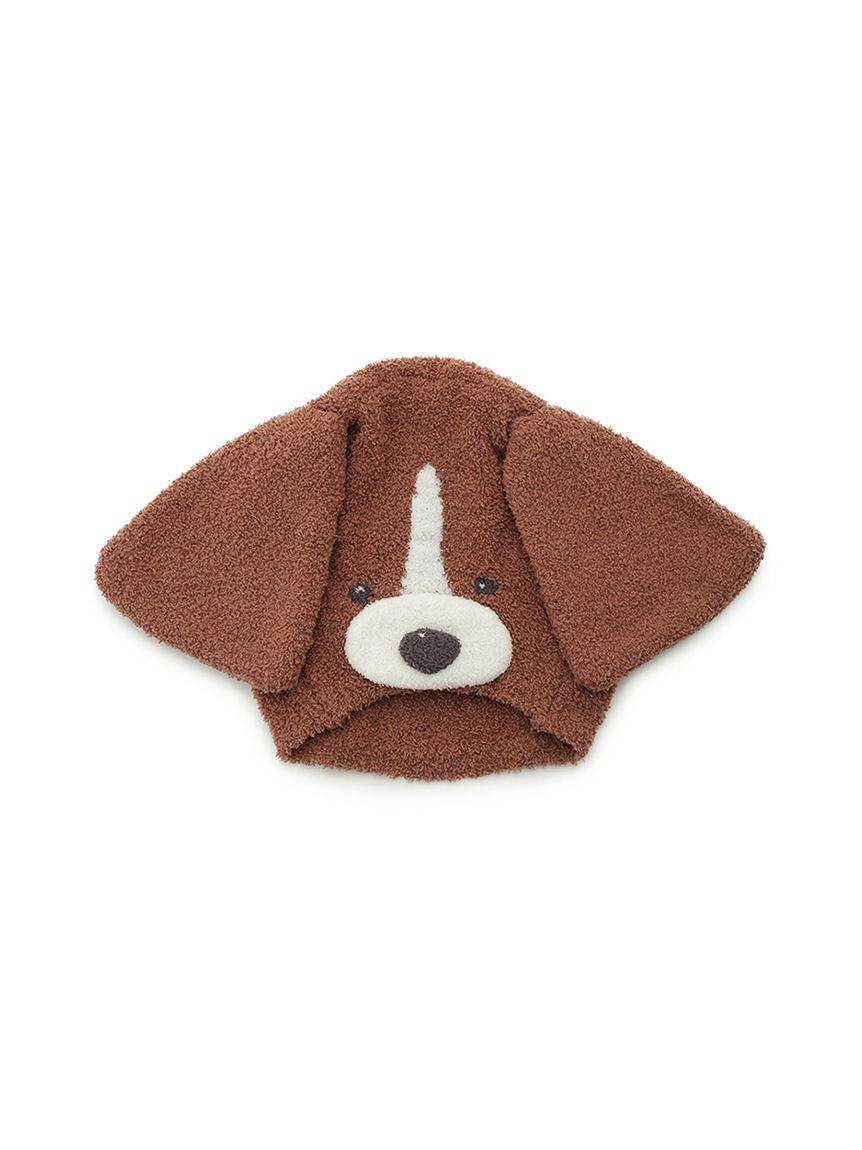 gelato pique Sleep「【Sleep】【UNISEX】ベビモコプレイフルDOG吸水キャップ」|キャップ・キャスケット|