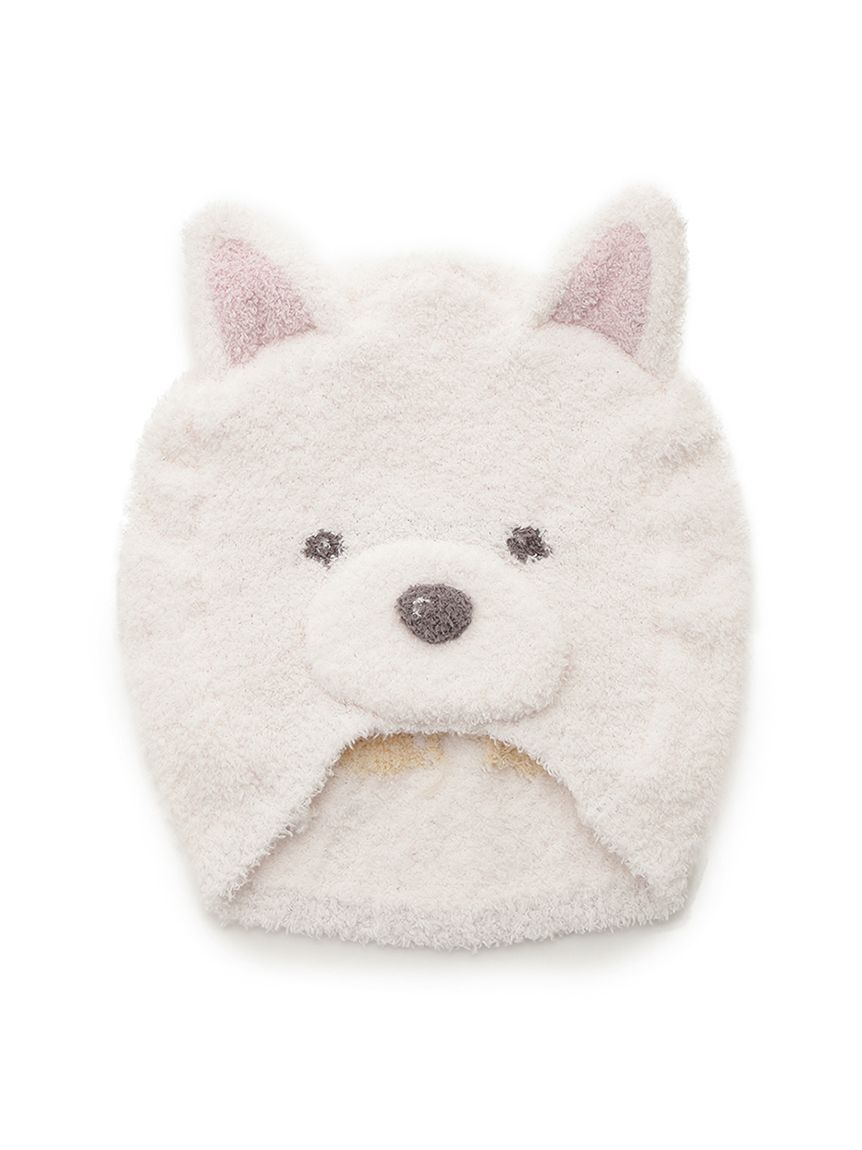 gelato pique Sleep「【Sleep】【UNISEX】ベビモコプレイフルDOG吸水キャップ」|キャップ・キャスケット|