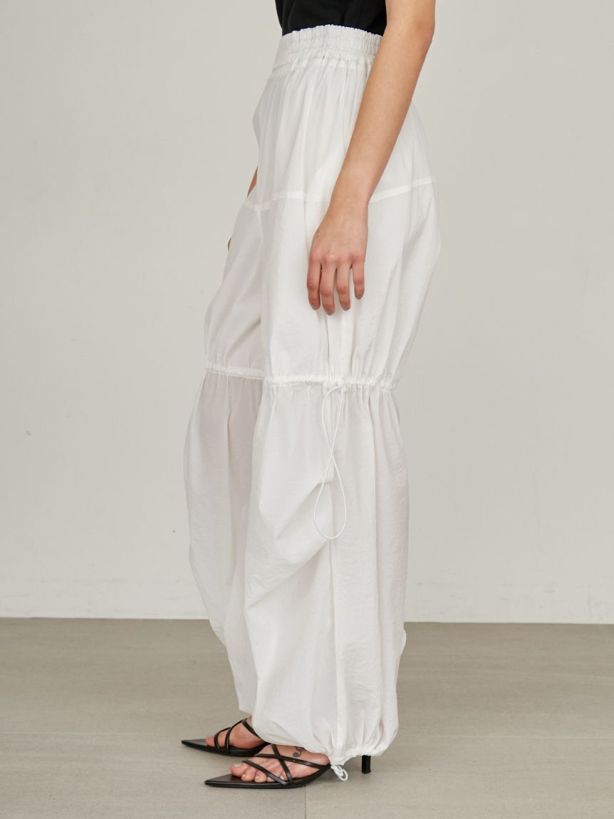 styling/「【S/S(エスバイエス)】＜ウォッシャブル・撥水＞イージーパンツ」|チノ|