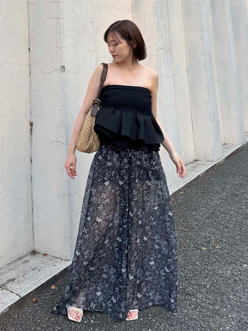 styling/「【styling/&times;KEITA MARUYAMA】シアージャガードパンツ」|チノ|