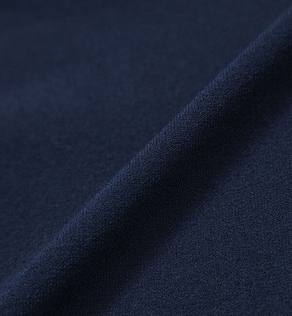 MACKINTOSH PHILOSOPHY「バイカラートリムクルーネックカーディガン」|ニット・セーター|