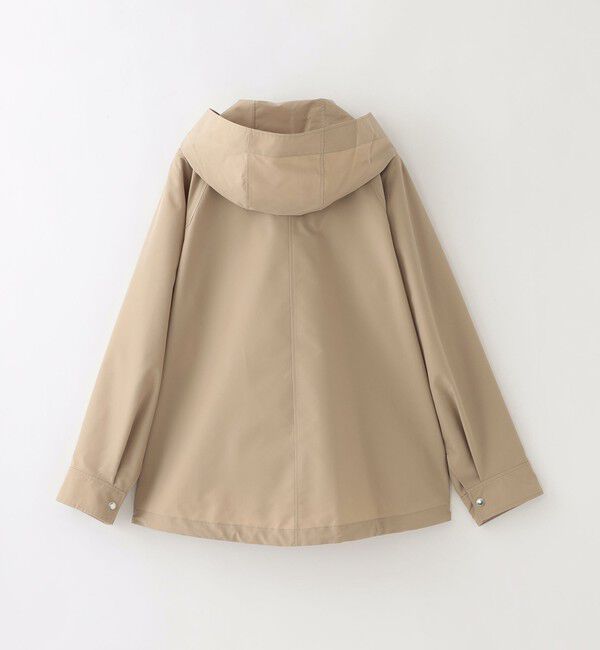 MACKINTOSH PHILOSOPHY「【WEB&一部店舗限定】レインウェザークロスフーデットブルゾン」|ブルゾン・スタジャン|