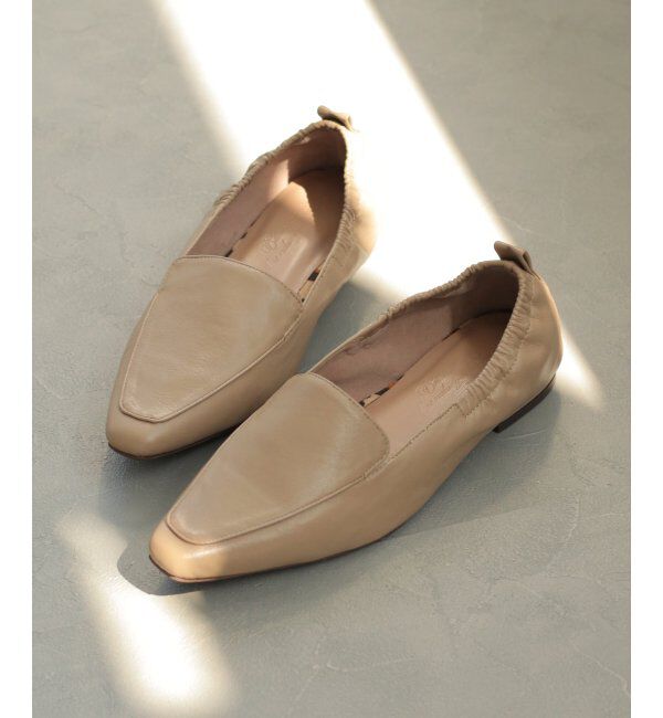 ikka「シャーリングオペラシューズ」|その他|