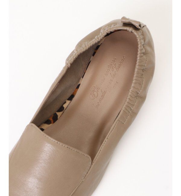 ikka「シャーリングオペラシューズ」|その他|