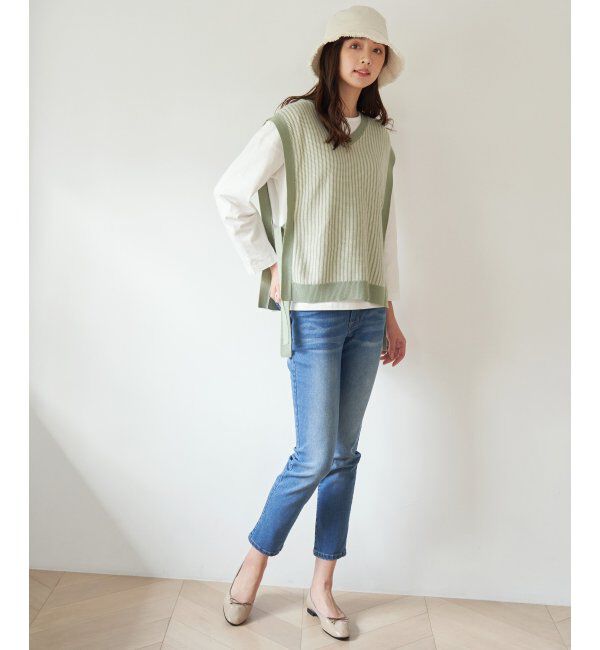 ikka「ラクカルペタンコパンプス」|その他|