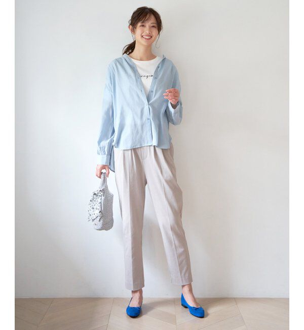 ikka「ラクカルペタンコパンプス」|その他|