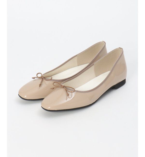 ikka「ラクカルペタンコパンプス」|その他|