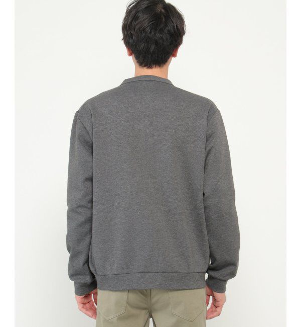 ikka「テックストレッチジップカーディガン」|カーディガン|