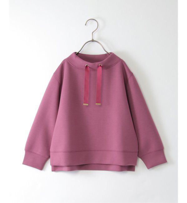 ikka kids「【親子おそろい】ダンボールスピンドルプルオーバー（120~160cm）」|Tシャツ・カットソー|