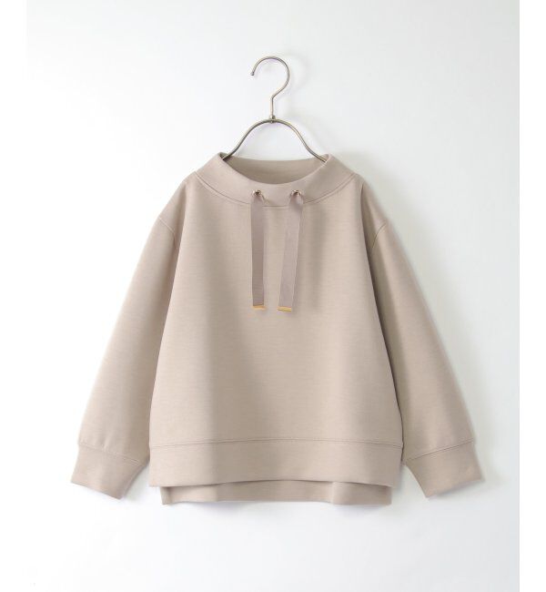 ikka kids「【親子おそろい】ダンボールスピンドルプルオーバー（120~160cm）」|Tシャツ・カットソー|