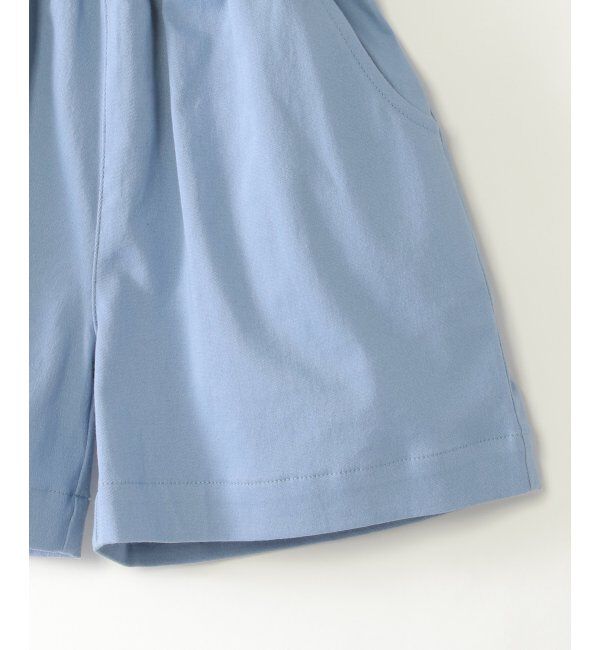 ikka kids「スカーフベルト付きストレッチキュロット（120~160cm）」|その他|