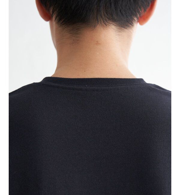 ikka「URBAN NATURE LIFE アーバンネイチャーライフ フラップポケットTシャツ」|Tシャツ・カットソー|