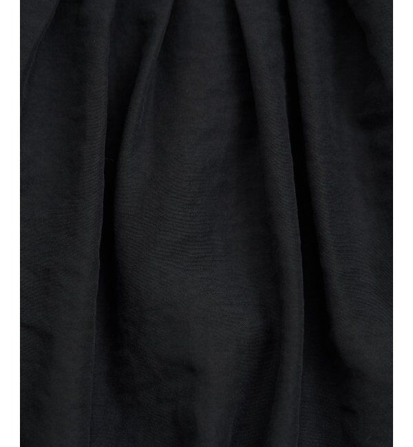 ikka「襟フリル2WAY半袖ブラウス」|シャツ・ブラウス|