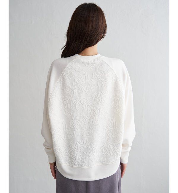 ikka「アートジャガードラグランプルオーバー」|その他|