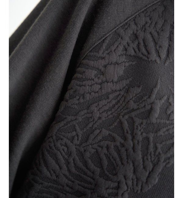 ikka「アートジャガードラグランプルオーバー」|その他|