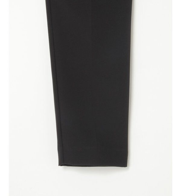 IKKA LOUNGE「【洗濯機で洗える／セットアップ対応】ウォッシャブルテーパードパンツ」|その他|