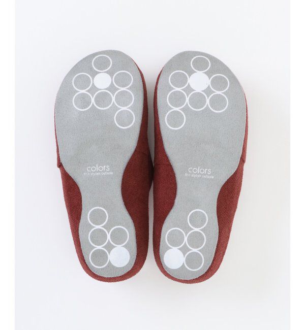 Lbc with Life「ｃｏｌｏｒｓルームシューズ」|ルームシューズ|