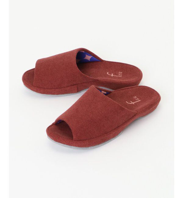 Lbc with Life「ｃｏｌｏｒｓルームシューズ」|ルームシューズ|