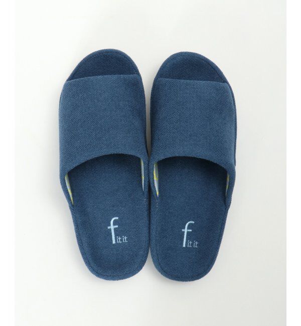 Lbc with Life「ｃｏｌｏｒｓルームシューズ」|ルームシューズ|