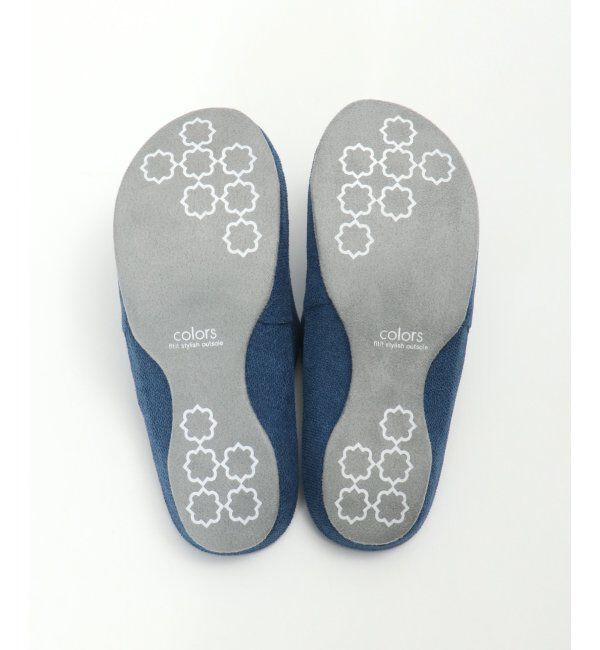 Lbc with Life「ｃｏｌｏｒｓルームシューズ」|ルームシューズ|