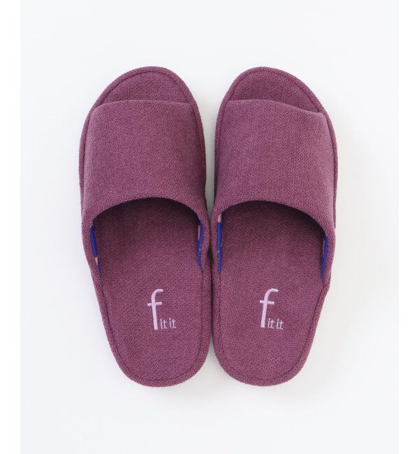 Lbc with Life「ｃｏｌｏｒｓルームシューズ」|ルームシューズ|