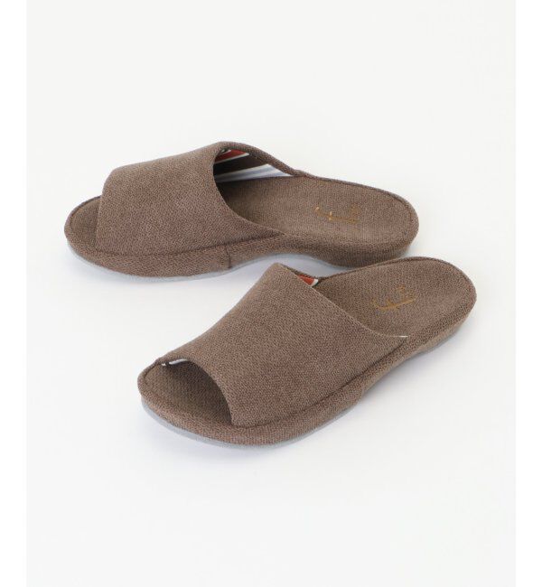 Lbc with Life「ｃｏｌｏｒｓルームシューズ」|ルームシューズ|