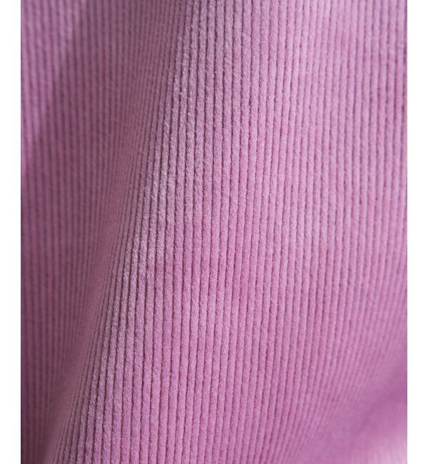 Lbc with Life「ベロアコールフェイクプルオーバー」|その他|