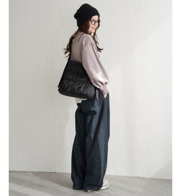 Lbc with Life「ベロアコールフェイクプルオーバー」|その他|