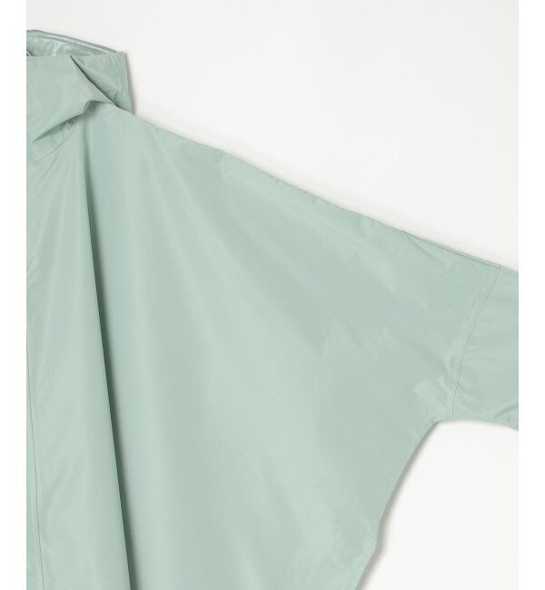 Lbc with Life「【撥水】KiU キウ スタンダードレインポンチョ 2」|傘|