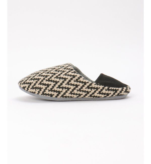 Lbc with Life「ニットルームシューズ 25」|ルームシューズ|