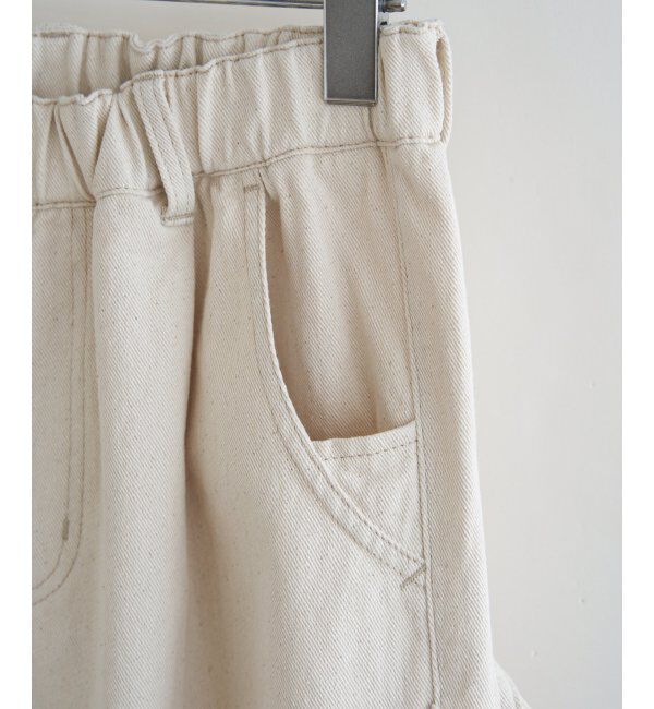 Lbc with Life「ナチュラルツイルシェフパンツ」|その他|