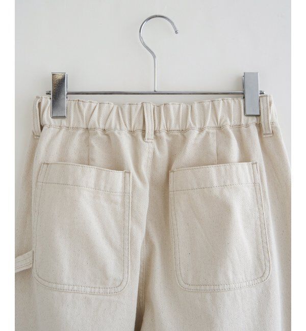 Lbc with Life「ナチュラルツイルシェフパンツ」|その他|