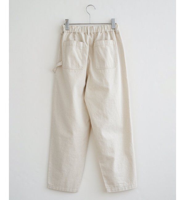 Lbc with Life「ナチュラルツイルシェフパンツ」|その他|