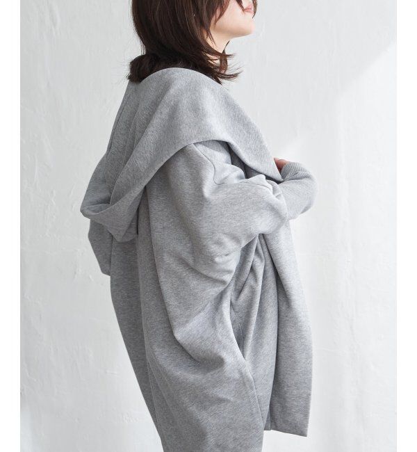 VENCE share style「裏フリースドルマンガウン」|その他|