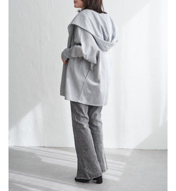 VENCE share style「裏フリースドルマンガウン」|その他|