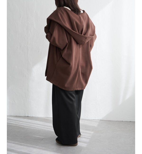 VENCE share style「裏フリースドルマンガウン」|その他|