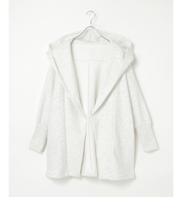 VENCE share style「裏フリースドルマンガウン」|その他|