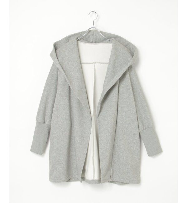 VENCE share style「裏フリースドルマンガウン」|その他|