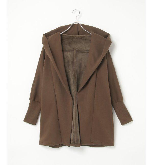 VENCE share style「裏フリースドルマンガウン」|その他|