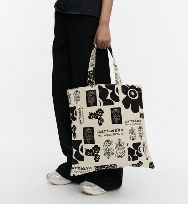 Marimekko「【アジア限定】Vankka トートバッグ」|トートバッグ|