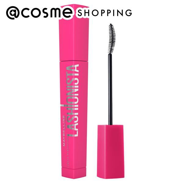 メイベリン　ニューヨーク「メイベリン ニューヨーク ラッシュニスタ Ｎ 01　ブラック (7.5ml)」|マスカラ・まつげ|その他