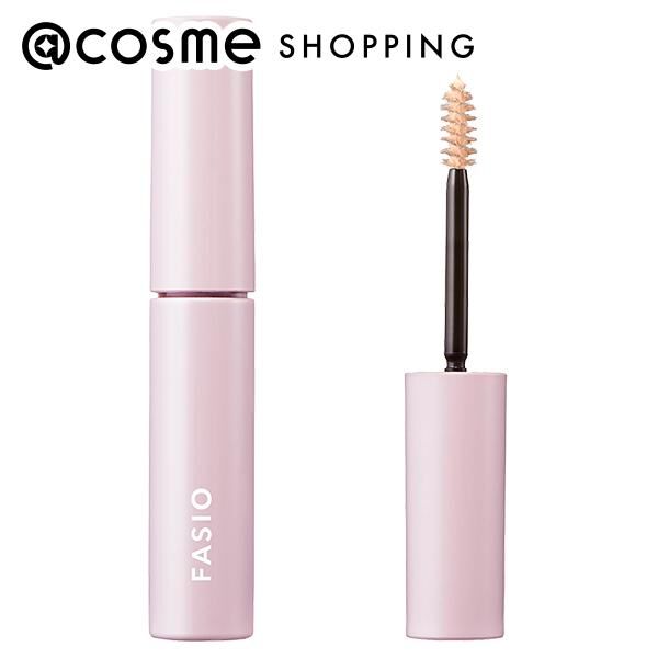 ファシオ「ファシオ まゆ消し マスカラ 00 ホワイトベージュ 無香料 (4g)」|マスカラ・まつげ|その他